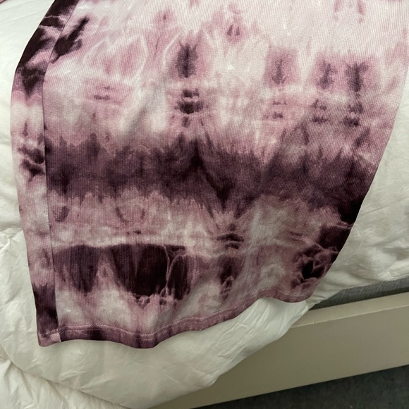 Midnight Bakery Wide Leg Lounge Pants - Picture 2 of 4